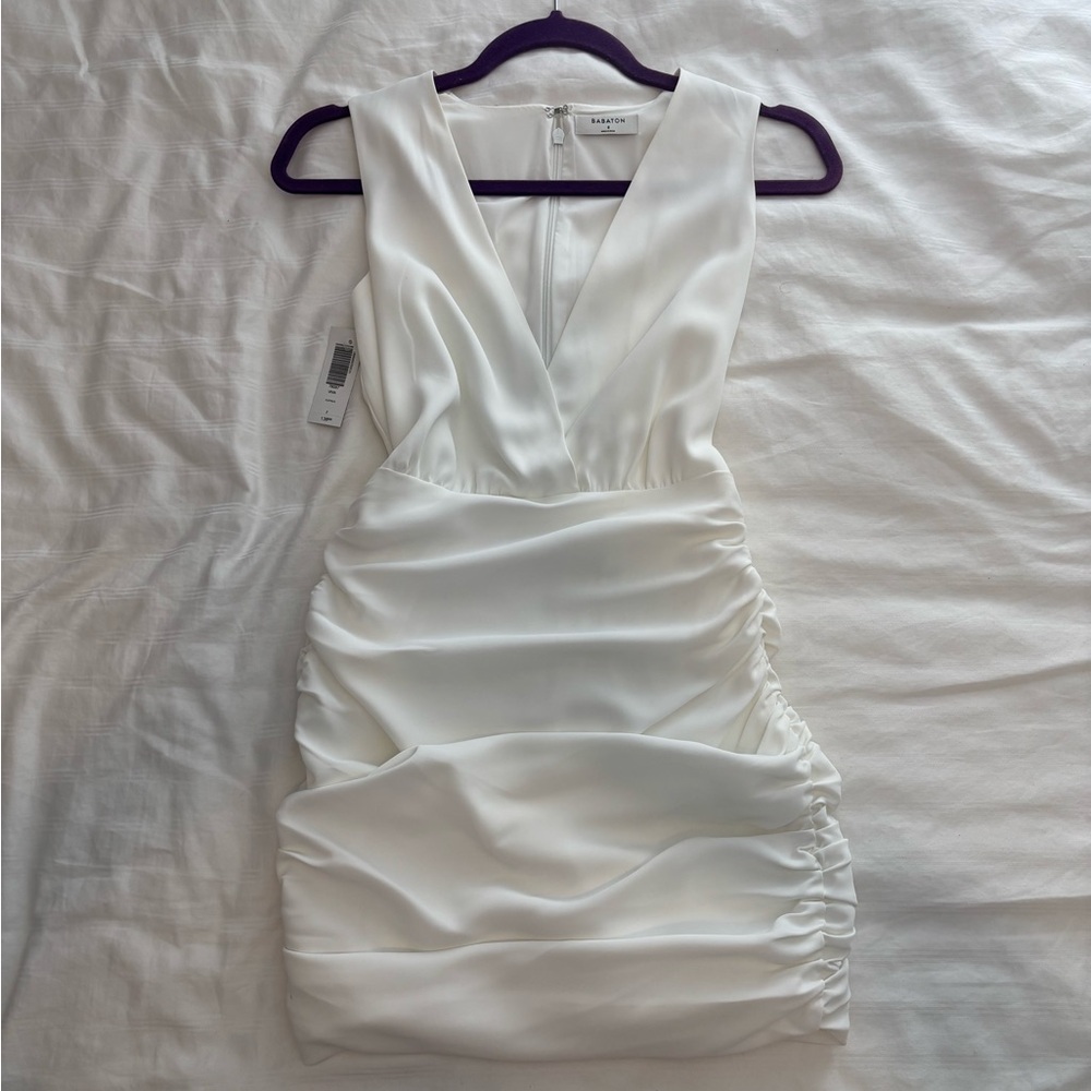 White Aritzia Dress